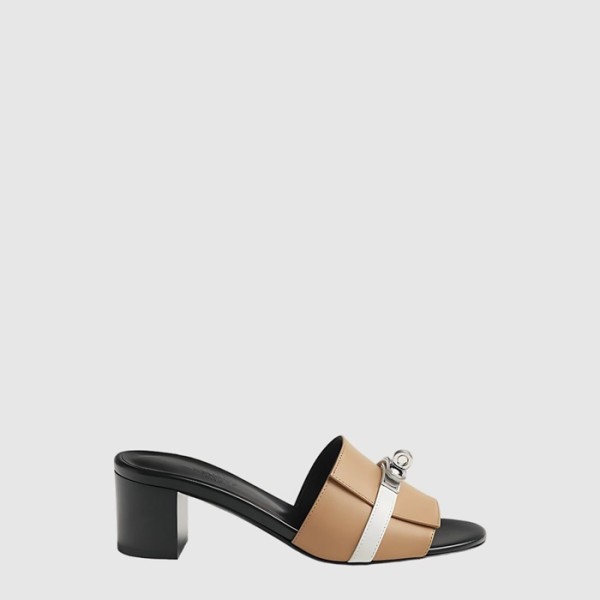 에르메스 여성 지지 50 샌들 - Hermes Womens Gigi 50 Sandals - hes14215x