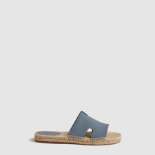 에르메스 남성 안티구아 에스파듀 - Hermes Mens Antigua Espadrilles - hes7229x