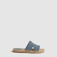 에르메스 남성 안티구아 에스파듀 - Hermes Mens Antigua Espadrilles - hes7229x