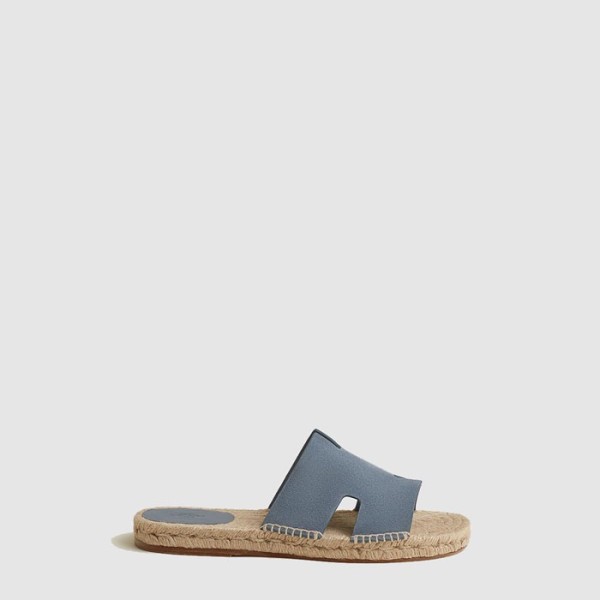 에르메스 남성 안티구아 에스파듀 - Hermes Mens Antigua Espadrilles - hes7229x