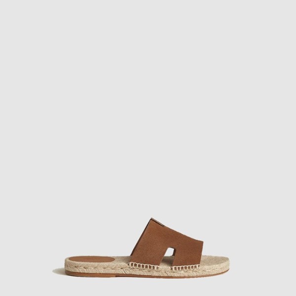 에르메스 남성 안티구아 에스파듀 - Hermes Mens Antigua Espadrilles - hes7230x