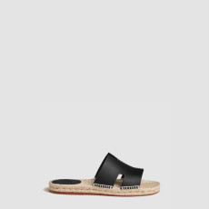 에르메스 남성 안티구아 에스파듀 - Hermes Mens Antigua Espadrilles - hes7248x