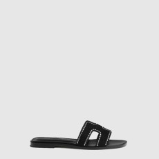 에르메스 여성 오란 샌들 - Hermes Womens Oran Sandals - hes14230x