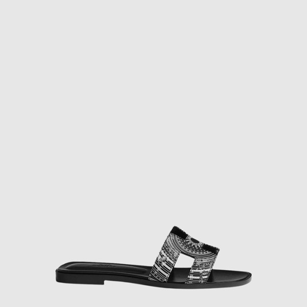 에르메스 여성 오란 샌들 - Hermes Womens Oran Sandals - hes14243x