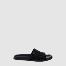 구찌 남성 슬라이드 샌들 - Gucci Mens Slide Sandals - gus7293x