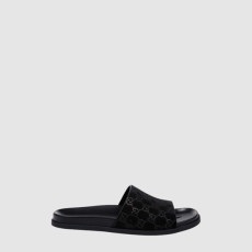 구찌 남성 슬라이드 샌들 - Gucci Mens Slide Sandals - gus7293x