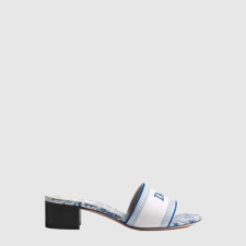 디올 여성 디웨이 힐 슬라이드 - Dior Womens Dway Hill Slide - dis14246x
