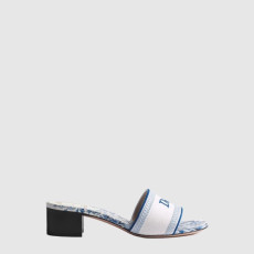 디올 여성 디웨이 힐 슬라이드 - Dior Womens Dway Hill Slide - dis14246x