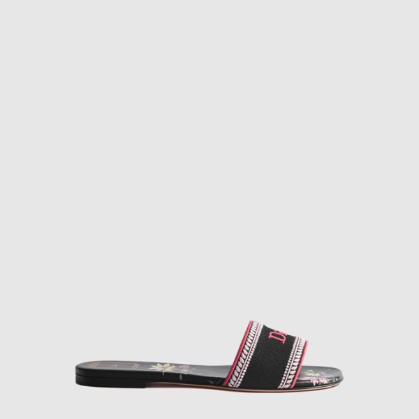 디올 여성 디웨이 슬라이드 - Dior Womens Dway Slide - dis14247x