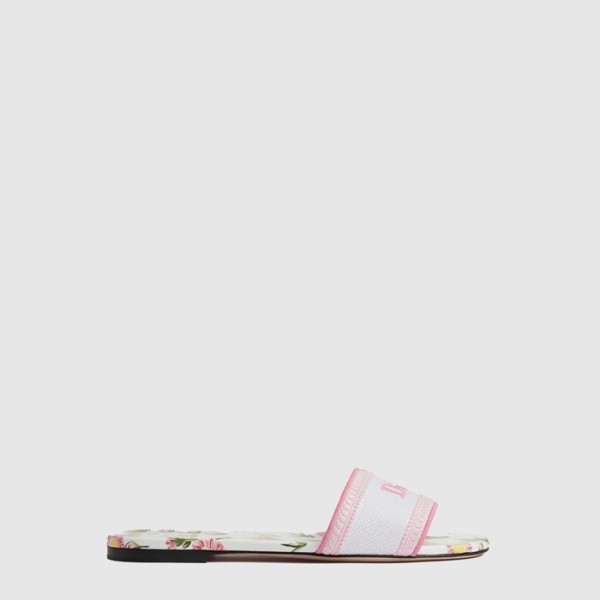 디올 여성 디웨이 슬라이드 - Dior Womens Dway Slide - dis14250x
