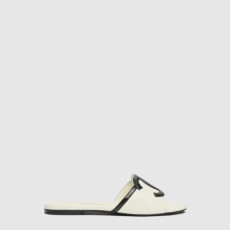 샤넬 여성 CC 로고 뮬 - Chanel Womens CC Logo Mules - chs14271x