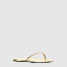 샤넬 여성 CC 로고 레더 슬라이드 - Chanel Womens CC Logo Leather Slides - chs14273x
