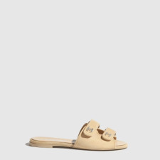 샤넬 여성 벨크로 뮬 - Chanel Womens Vercro Mules - chs14280x