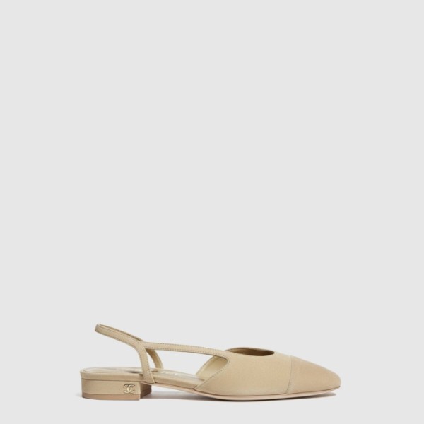 샤넬 여성 클래식 슬링백 - Chanel Womens Classic Slingback - chs14291x