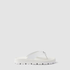 프라다 남성 삼각 로고 샌들 - Prada Mens Sandals - prs7423x