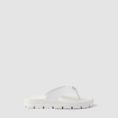 프라다 남성 삼각 로고 샌들 - Prada Mens Sandals - prs7423x