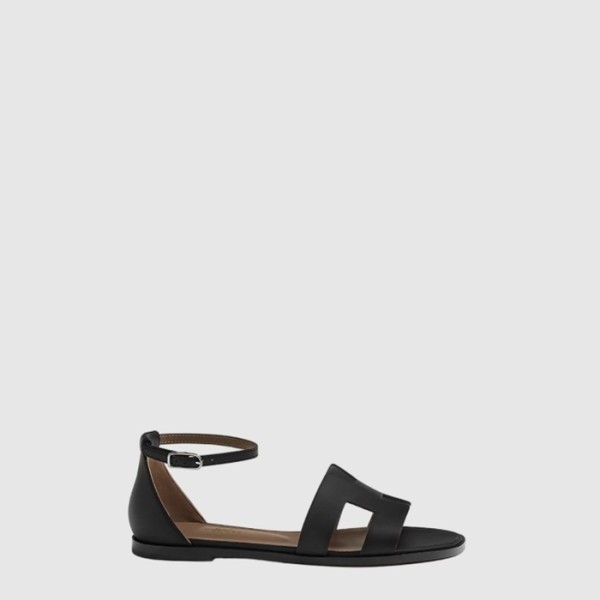 에르메스 여성 산토리니 샌들 - Hermes Womens Santorini Sandal - hes14319x