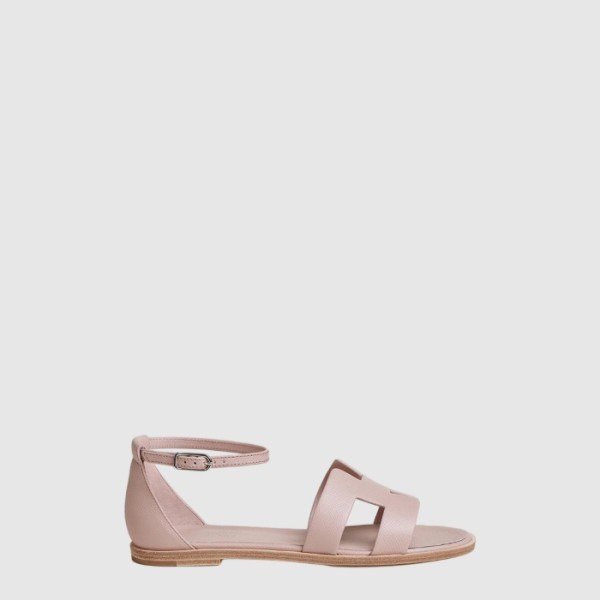 에르메스 여성 산토리니 샌들 - Hermes Womens Santorini Sandal - hes14321x