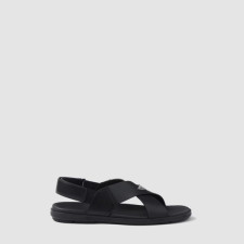 프라다 남성 크리스크로스 샌들 - Prada Mens Crisscross Sandals - prs7431x
