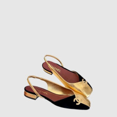 샤넬 여성 CC 슬링백 - Chanel Womens CC Slingback - chs14333x