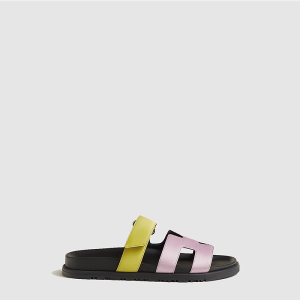 에르메스 남성 시프레 샌들 - Hermes Mens Chypre Sandals - hes7470x