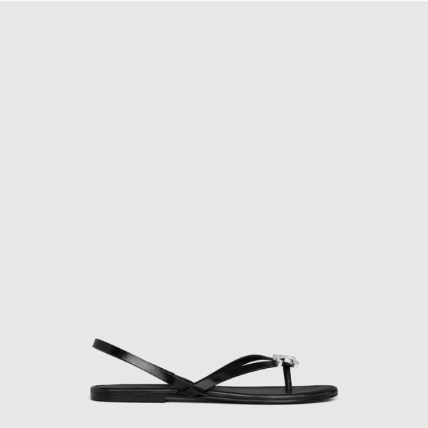 셀린느 여성 비키 샌들 - Celine Womens Vicky Sandals - ces14385x