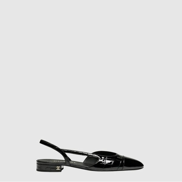 샤넬 여성 CC 슬링백 - Chanel Womens CC Slingback - chs14391x