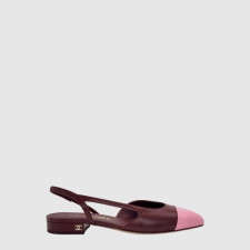 샤넬 여성 클래식 슬링백 - Chanel Womens Classic Slingback - chs14409x