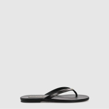 샤넬 여성 CC 플립플랍 쪼리 - Chanel Womens CC Flip-flops Slippers - chs14410x