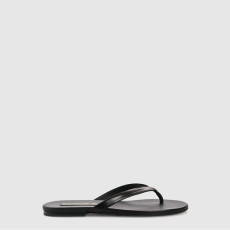 샤넬 여성 CC 플립플랍 쪼리 - Chanel Womens CC Flip-flops Slippers - chs14410x