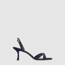 지미츄 여성 엘시 앵클랩 샌들 - Jimmy Choo Womens Elay 70 Sandal - jis14416x