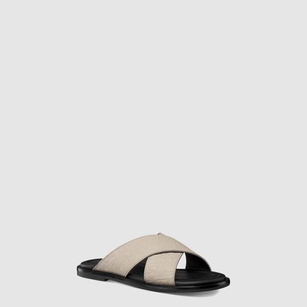 디올 남성 Alias 알리아스 샌들 - Dior Mens Alias Sandals - dis7704x