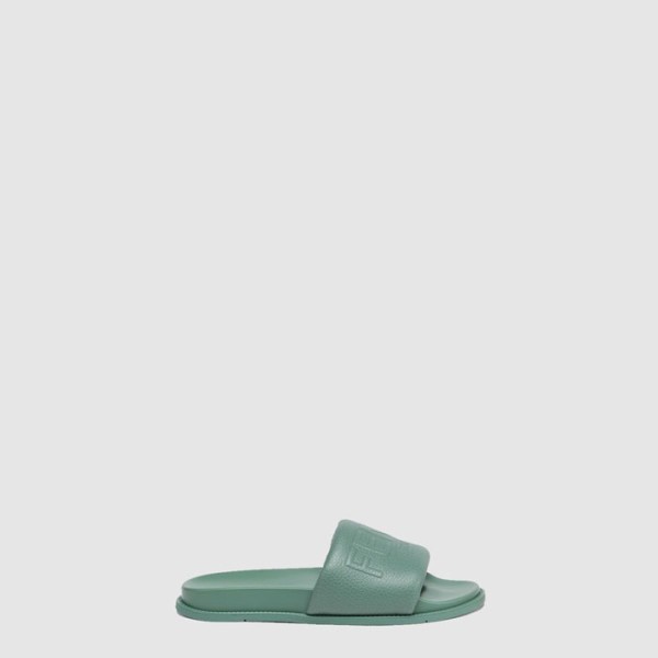 펜디 남/녀 로마 슬라이드 - Fendi Unisex Roma Slide - fes7718x
