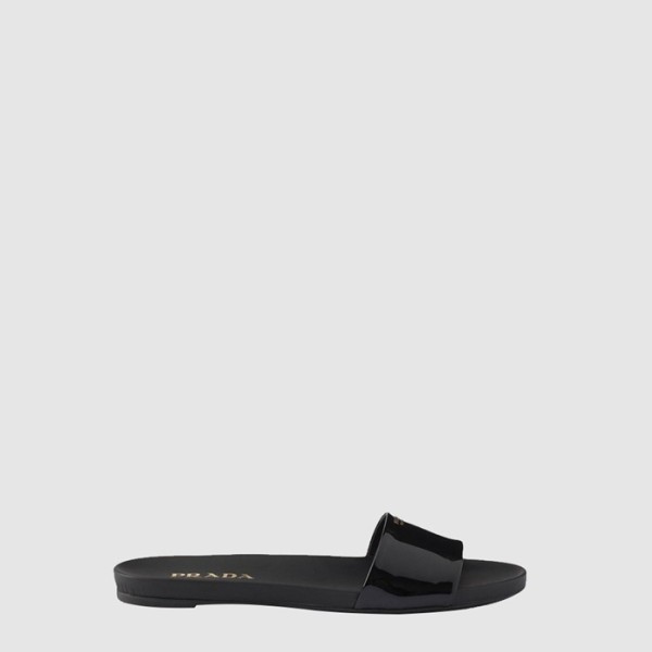 프라다 여성 가죽 슬리퍼 - Prada Womens Leather slippers - prs14427x