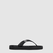 구찌 여성 더블 GT 스트랩 샌들 - Gucci Womens Double GT Strap Sandal - gus14432x