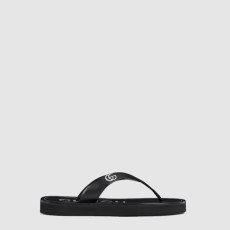 구찌 여성 더블 GT 스트랩 샌들 - Gucci Womens Double GT Strap Sandal - gus14432x
