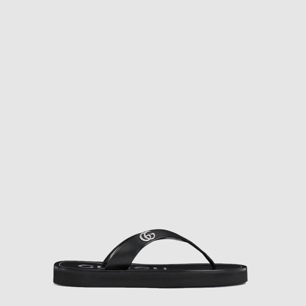 구찌 여성 더블 GT 스트랩 샌들 - Gucci Womens Double GT Strap Sandal - gus14432x