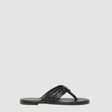샤넬 여성 코코 비치 컬렉션 뮬 - Chanel Womens Coco Beach Collection Mule - chs14435x