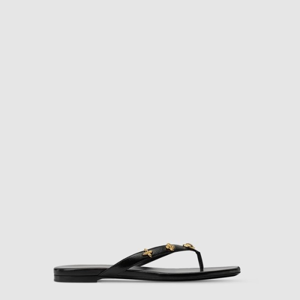 루이비통 여성 가이아 플랫 끈 샌들 - Louis Vuitton Womens Gaia Flat Strap Sandal - lvs14436x
