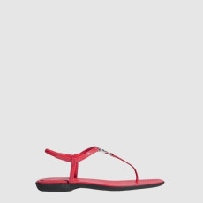 구찌 여성 인터로킹 G 쪼리 샌들 - Gucci Womens Interlocking G Flip-flop Sandal - gus14441x