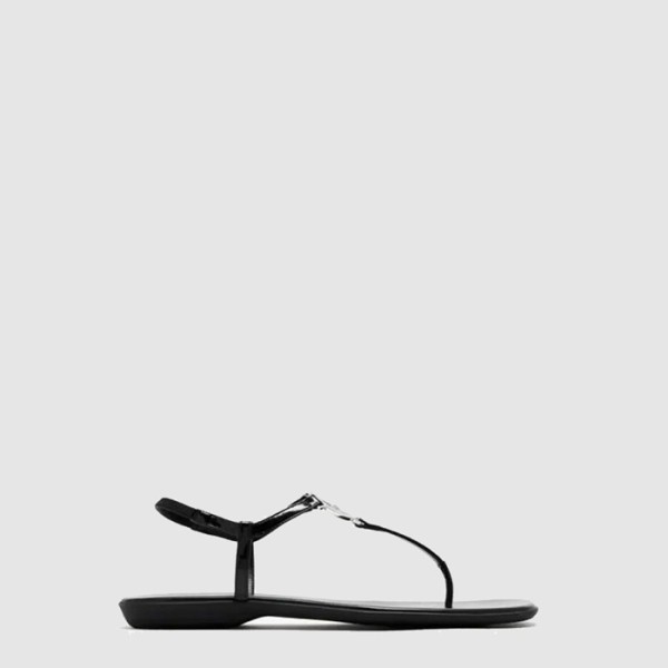 구찌 여성 인터로킹 G 쪼리 샌들 - Gucci Womens Interlocking G Flip-flop Sandal - gus14442x