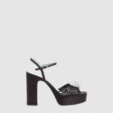 발렌티노 여성 플랫폼 샌들 - Valentino Womens Platform Sandals - vas14444x
