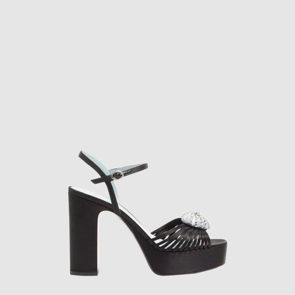 발렌티노 여성 플랫폼 샌들 - Valentino Womens Platform Sandals - vas14444x
