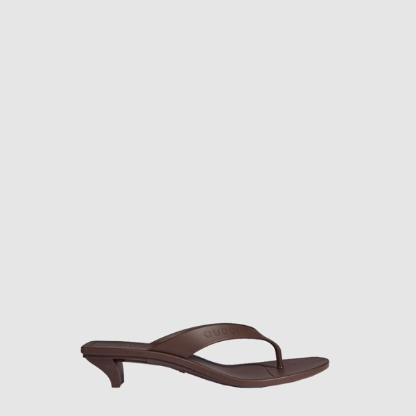 구찌 여성 비토리아 T 스트랩 샌들 - Gucci Womens Vittoria T Strap Sandal - gus14460x