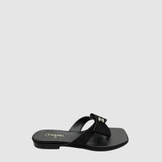 샤넬 여성 플립플랍 샌들 - Chanel Womens  Flip-flop Sandal - chs14461x