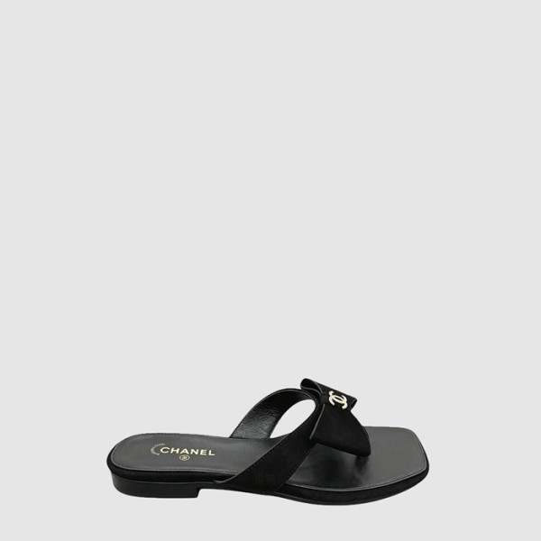 샤넬 여성 플립플랍 샌들 - Chanel Womens  Flip-flop Sandal - chs14461x