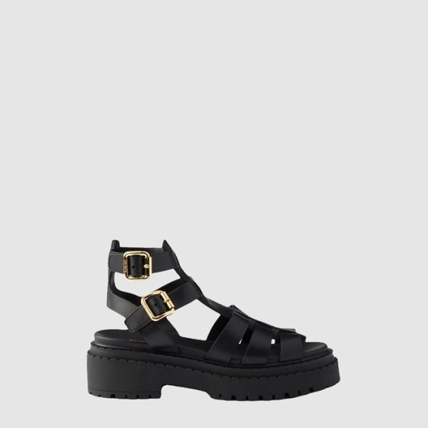 프라다 여성 글레디에이터 스트랩 샌들 - Prada Womens Gladiator Strap Sandal - prs14475x
