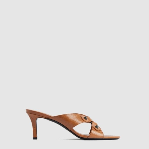 발렌시아가 여성 시티 샌들 - Balenciaga Womens City Sandal - bas14480x