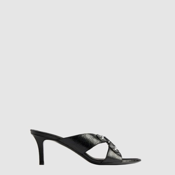 발렌시아가 여성 시티 샌들 - Balenciaga Womens City Sandal - bas14481x