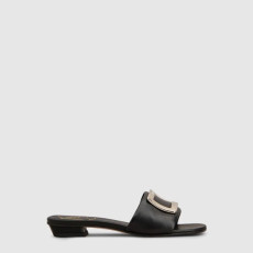 로저비비에 여성 벨 비비에 뮬 - Roger Vivier Womens Belle Vivier Mule - ros14494x